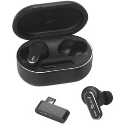 AKG N5 Hybrid - black - Słuchawki TWS