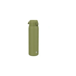 ION8 Bidon sportowy Single Wall I8SS1000KGRE Khaki Green,