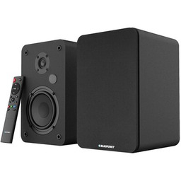 BLAUPUNKT Kolumny głośnikowe BS50BK Czarny (2 szt.)