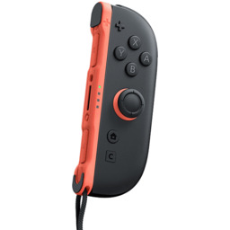 Kontroler NINTENDO Joy-Con 2 Prawy Jasnoczerwony