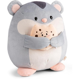 MY MOCHI Pluszowa przytulanka chomik Shai 27cm