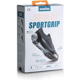Nakładki Antypoślizgowe Na Buty Springyard Runsafe SportGrip U