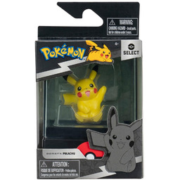 ND11_PKW3221 POKEMON Case Pikachu, figurka