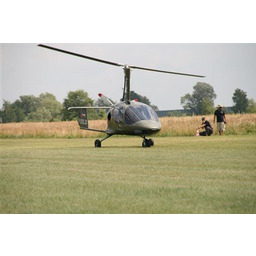 Niezapomniany lot zapoznawczy Wiatrakowcem dla dwojga - Lot