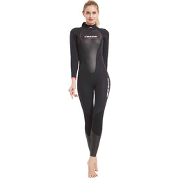 Cressi Women''S Altum Full Suit Lady Jednoczęściowy Mokry