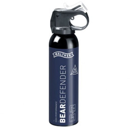 Gaz pieprzowy Walther Pro Secur 225 ml Bear