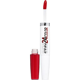 Maybelline Super Stay 24H Pomadka, 553 Steady Read-Y,