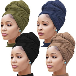 Nonbongoy Damski No Headwrap