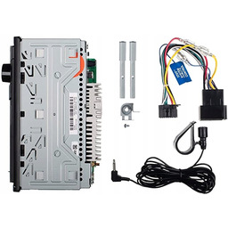 Radio Pioneer MVH-330DAB Android Usb Bt Dab+ Flac