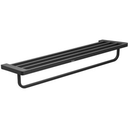 Ravak półka na ręczniki z relingiem 63 cm