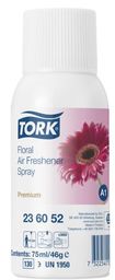 Odświeżacz powietrza w aerozolu Tork Premium kwiatowy