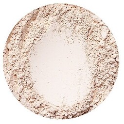 Annabelle Minerals, podkład mineralny rozświetlający Golden Cream, 4