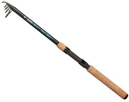 MIKADO Wędka Sasori Heavy Tele Spin 240cm 30-60g