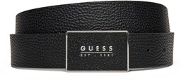 Pasek Męski Guess BMDJTUP5235 Czarny