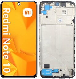 WYŚWIETLACZ EKRAN LCD DO XIAOMI REDMI NOTE 10