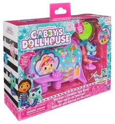 SPIN MASTER Figurka Koci Domek Gabi Magiczne pomieszczenia