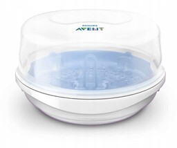 Philips Avent Mikrofalowy sterylizator parowy do butelek SCF281/02
