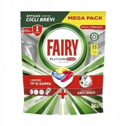 FAIRY Platinum Plus All In One tabletki