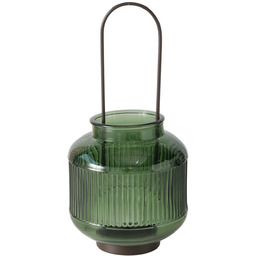 Boltze Home Świecznik szklany na tealight ZENOR, 29
