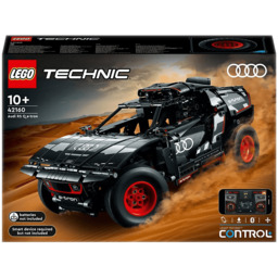 Klocki LEGO Technic Audi RS Q e-tron 42160