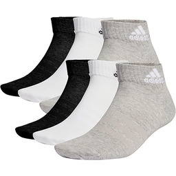 adidas Skarpety sportowe cienkie i lekkie, uniseks,