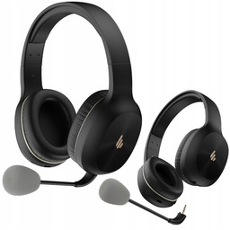 Edifier K750W Słuchawki Bezprzewodowe Nauszne Odpinany Mikrofon Czarne