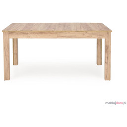 Stół SEWERYN Halmar 90x160-300, Dąb Craft