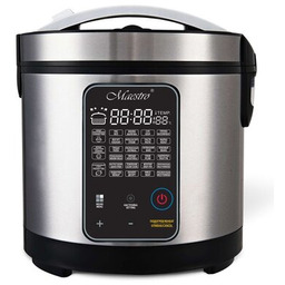 Maestro MR-795 srebrny