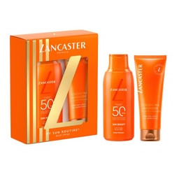 Lancaster Sun Duo SPF50 Zestaw do pielęgnacji ciała