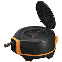 Automatyczny bęben z wężem ogrodowym FISKARS XL 1067549,