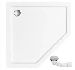 Brodzik prysznicowy Diamond 90x90