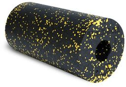Roller do masażu Blackroll Standard - czarno-żółty