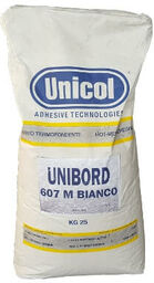 Klej topliwy UNIBORD 607M biały - 25kg