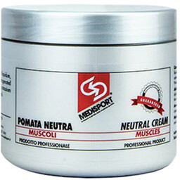 Neutralny krem do masażu Medisport 500 ml Pomata