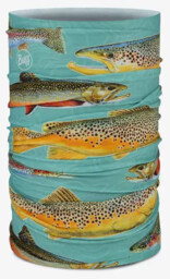 Chusta Buff Coolnet UV+ Abachar Trout Multi