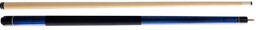 Kij bilardowy 2 cz. First Blue 145cm/13mm