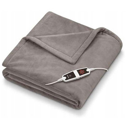 Koc Elektryczny Grzewczy Beurer Hd 150 Cosy Taupe