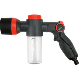 Yato PISTOLET ZRASZAJĄCY 4 FUNKCYJNY Z DOZOWNIKIEM