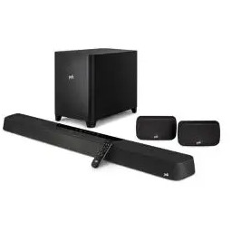 Polk Audio MagniFi Max AX SR z bezprzewodowymi