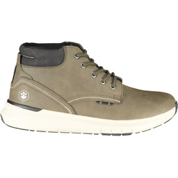 ZIELONE BUTY SPORTOWE MĘSKIE LUMBERJACK