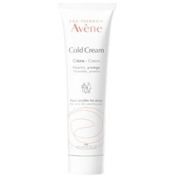 AVENE COLD CREAM Krem do skóry suchej, 100