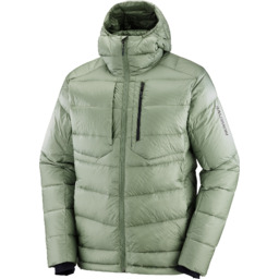 KURTKA SALOMON ELIXIR ULTRA DOWN PARKA M C21037