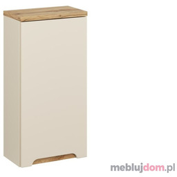 Szafka górna łazienkowa BALI CASHMERE 83-35-1D