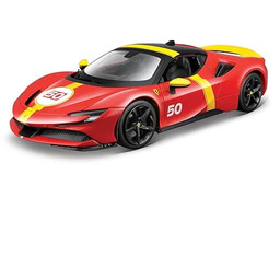 Bburago - Ferrari SF90 Stradale w Barwach Le