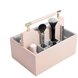 Stackers Organizer na kosmetyki (różowy) Classic