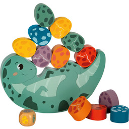 Gra zręcznościowa Balansujący Dino Small Foot 12620 zabawka