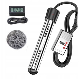 Grzałka Do Basenu Basenowa Podgrzewacz Wody 3000W