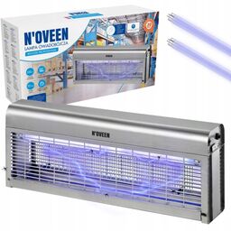 Noveen IKN1030 Mega Wydajna Lampa Owadobójcza 350m2