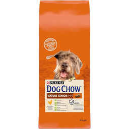 PURINA DOG CHOW Dorosły Lekkie karmy dla dojrzałych