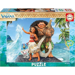 Educa - Puzzle Moana 1000 elementów dla dorosłych
